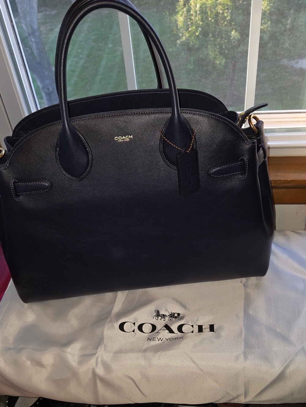 Coach Empire 40 With Insert